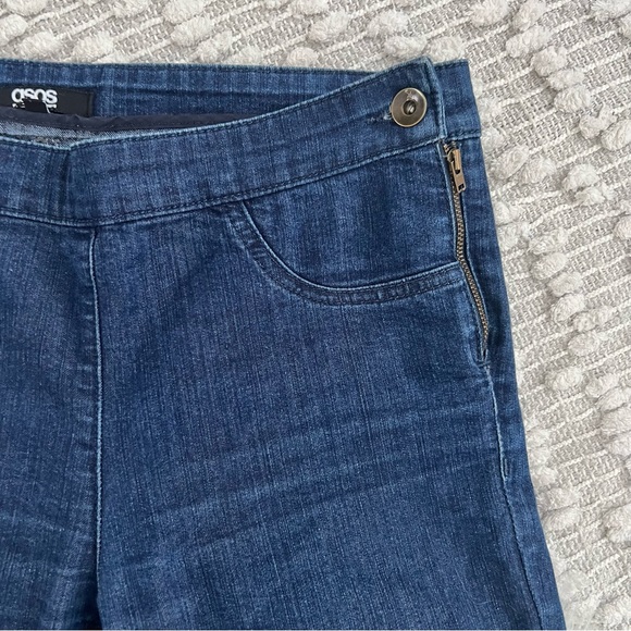 (UK) ASOS High rise skinny jeans - Picture 2 of 5